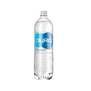 Вода Aura негазированная