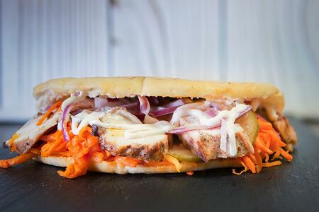 Денер Шеф с курицей