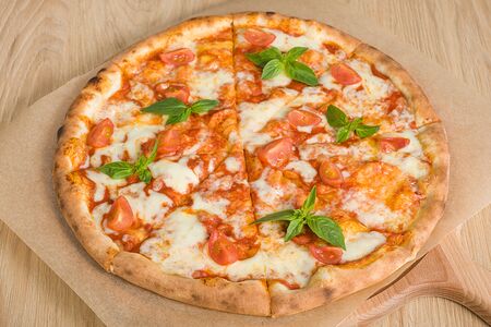 Пицца Маргарита