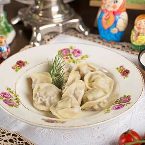 Пельмени Сибирские