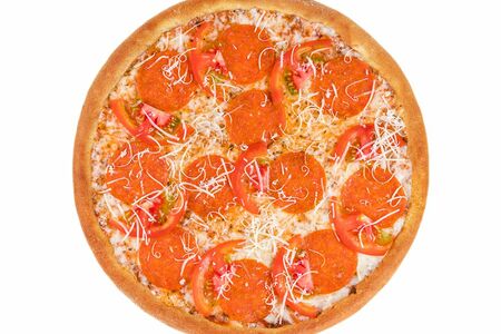 Пицца Пепперони 33 см