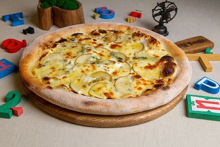 Груша с дорблю