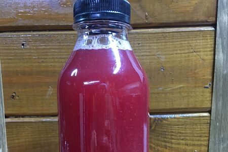 Морс Вишня домашний