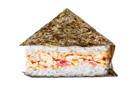 Онигири с сурими