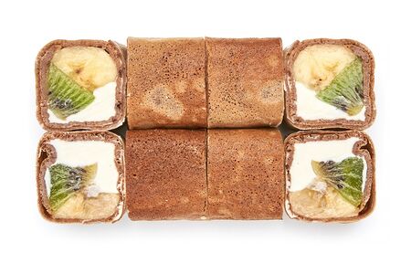 Шоколадный