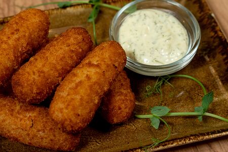 Сырные палочки