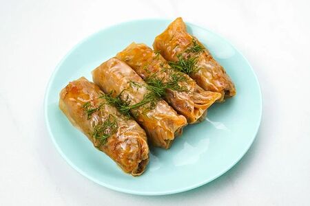 Толма с капустой