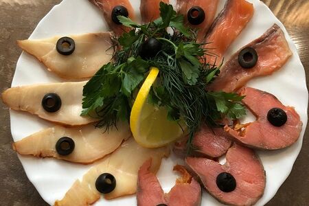 Ассорти рыбное