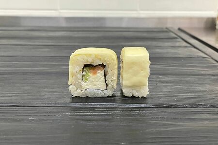 Ролл Сливочный Аки