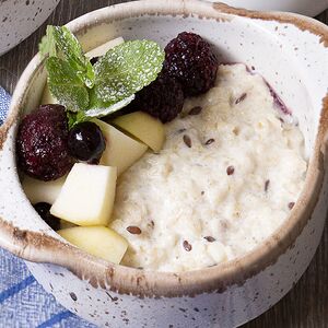 Каша овсяная