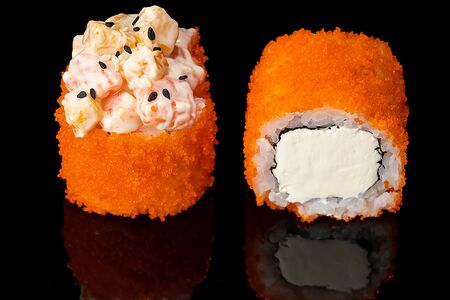 Тартар лосось