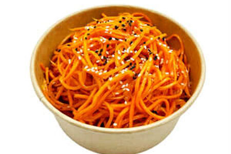 Салат Морковча