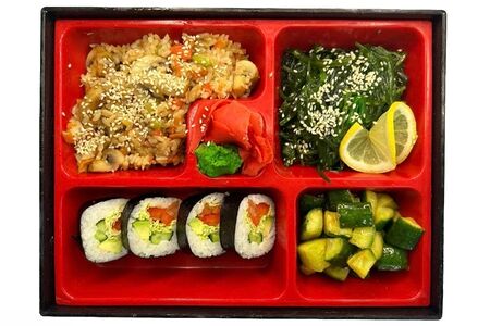 Бизнес-ланч №4