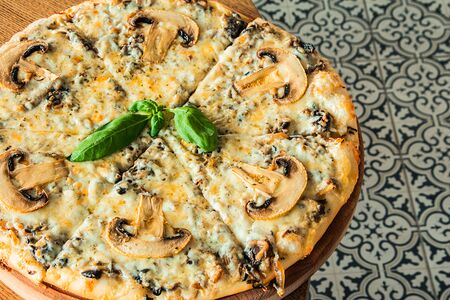 Грибная сальса