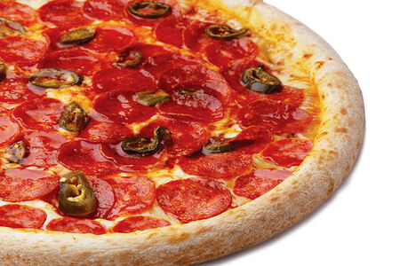 Пицца Хот Пепперони