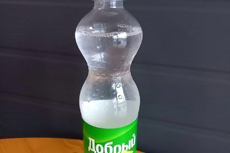 Напиток газированный Добрый Лимон-лайм