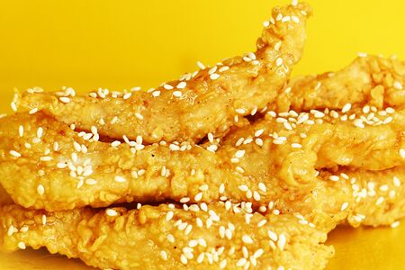 Стрипсы Chicken bee