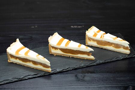 Чизкейк Карамельный