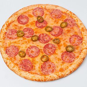 Пицца Пепперони острая