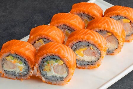 Брутальный ролл Майорка