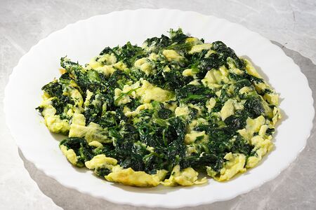 Шпинат (спаннах)