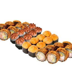 Сет Тепленький