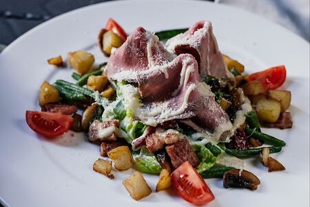 Салат Перегурдин