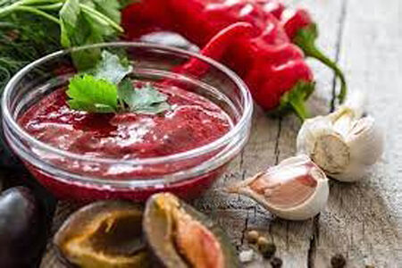 Соус Ткемали