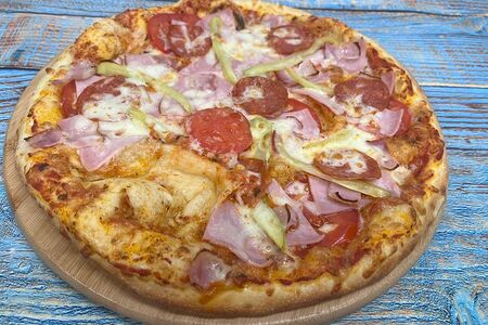 Пицца Мясная