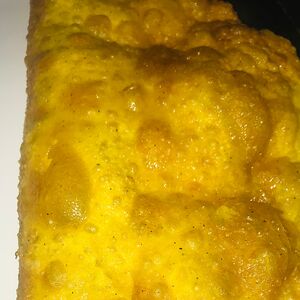 Чебурек с вишневым джемом М