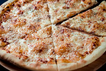 Пицца Четыре сыра