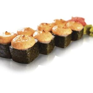 Запеченный ролл Вулкан