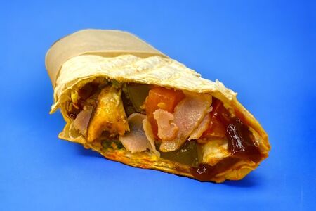 Шаверма Барбекю L