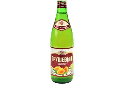 Грушевый лимонад