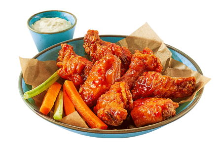 Куриные крылья Чили