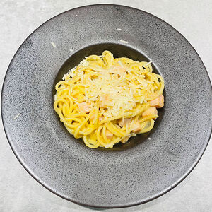 Կարբոնարա սպագետտի