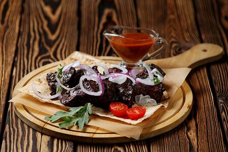 Сердце Говяжье