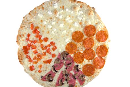 Пицца Четыре сезона