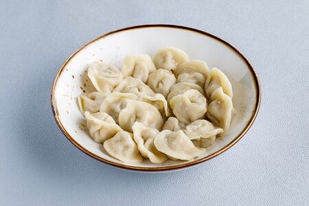 Пельмешки домашние