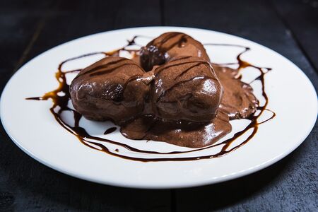 Профитроли