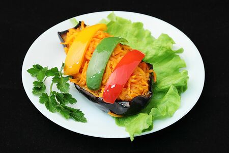 Овощной баклажан