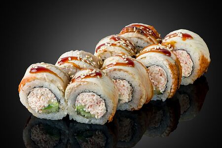 Ролл Унаги 8 шт