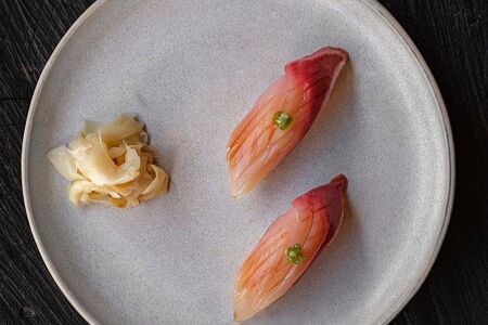 Суши Хамачи