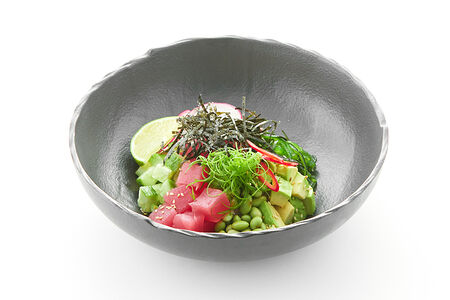 Боул с тунцом