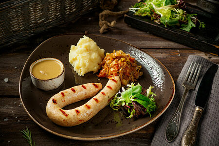 Колбасы Фултонские