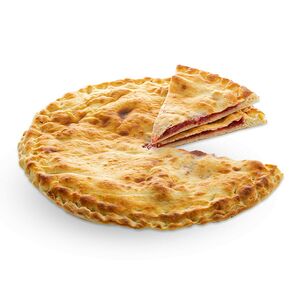 Осетинский пирог с вишней