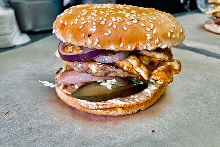 Бургер Люкс