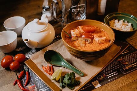 Суп Том ям