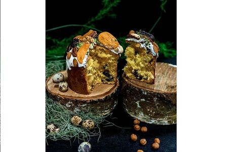 Куличи пасхальные