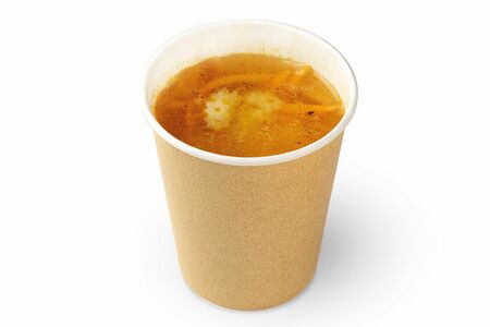 Куриный бульон со Звездочками